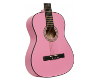 MusicMate Gitara klasyczna MM-G17 ClassicPink - 1588159 - zdjęcie 8